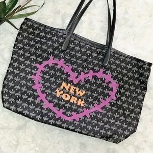 Ny & Co Heart Tote